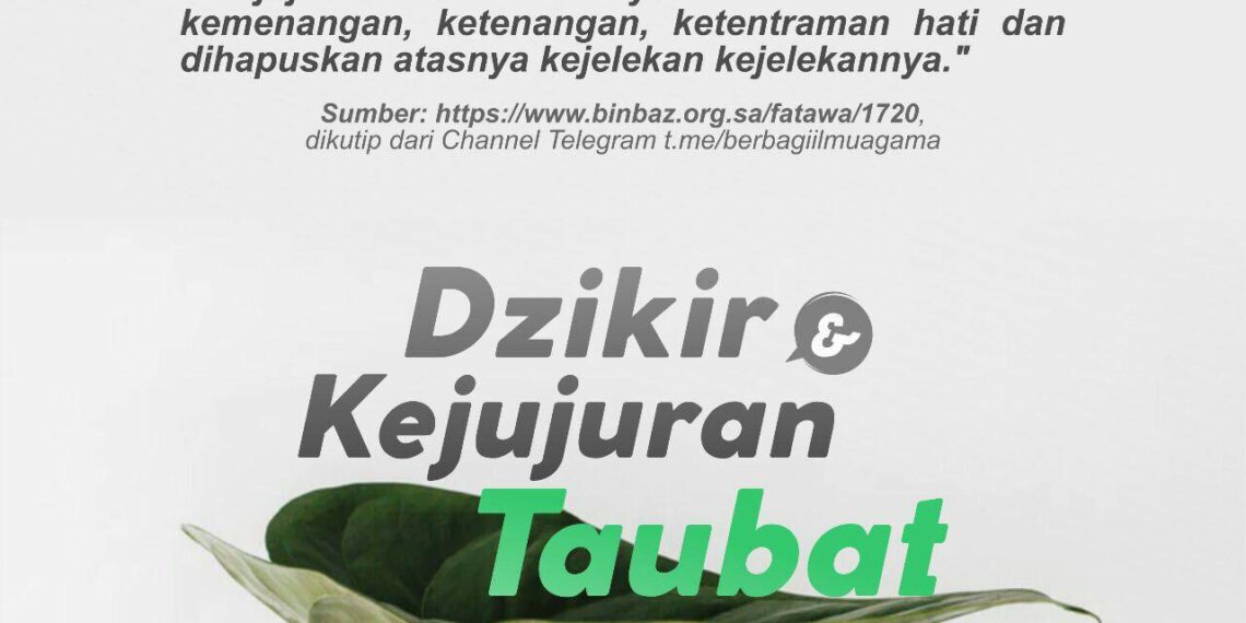 Pelajaran Berharga Kisah Taubat Sahabat Ka’ab bin Malik
