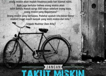 Nabi Kita Muhammad, Kaya atau Miskin?