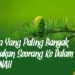 Perkara Yang Paling Banyak Memasukan Seseorang Ke Dalam Jannah