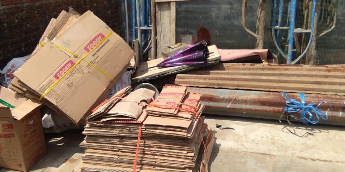 Bidang Usaha Barang Bekas Ma’had Al Manshuroh