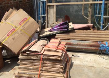 Bidang Usaha Barang Bekas Ma’had Al Manshuroh