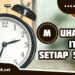 Muhasabah Itu Setiap Saat