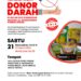 DONOR DARAH KE-27 MA’HAD AL MANSHUROH PURBALINGGA