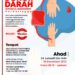 DONOR DARAH KE-30 PONDOK PESANTREN ALMANSHUROH PURBALINGGA