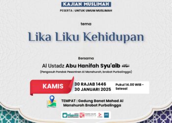 LIKA LIKU KEHIDUPAN