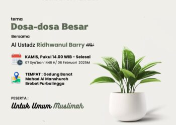 DOSA DOSA BESAR