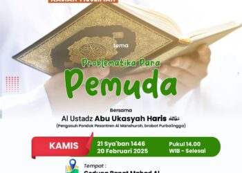 PROBLEMATIKA PARA PEMUDA
