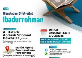 TABLIGH AKBAR PURBALINGGA