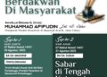 KAJIAN SPESIAL MA’HAD AL MANSHUROH PURBALINGGA