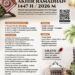 I’TIKAF 10 HARI AKHIR RAMADHAN 1447 H Masjid Agung Daarussalaam Purbalingga