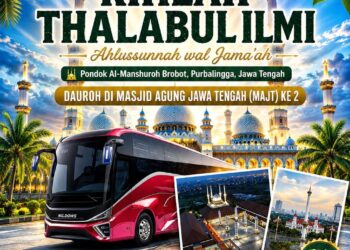 Rihlah Thalabul Ilmi